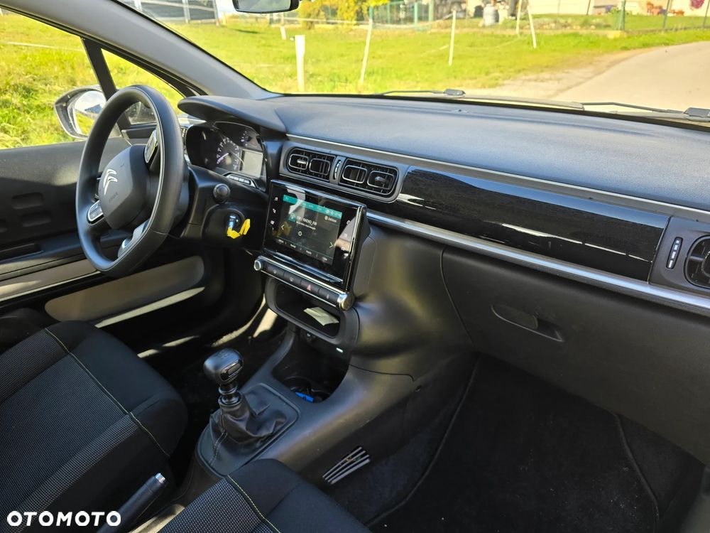 Citroën C3 BlueHDi 100 S&S FEEL PACK - 5