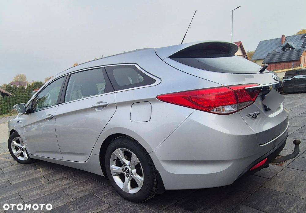 Hyundai I40 2012 photo 2