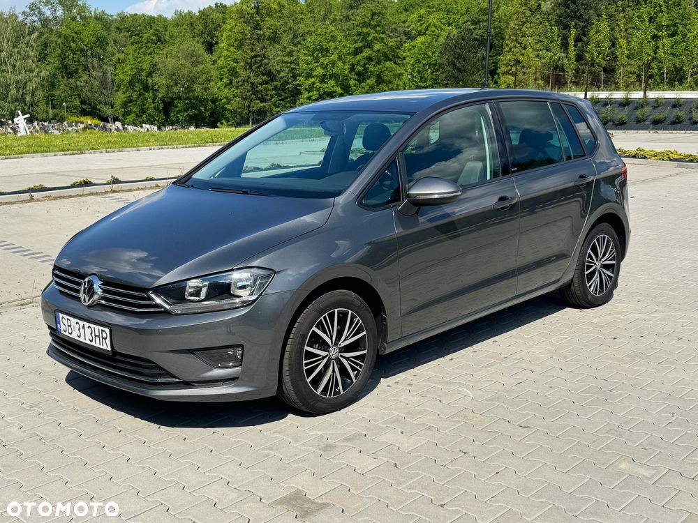 Volkswagen Golf Sportsvan 1.4 TSI BlueMotion Technology Allstar - 1