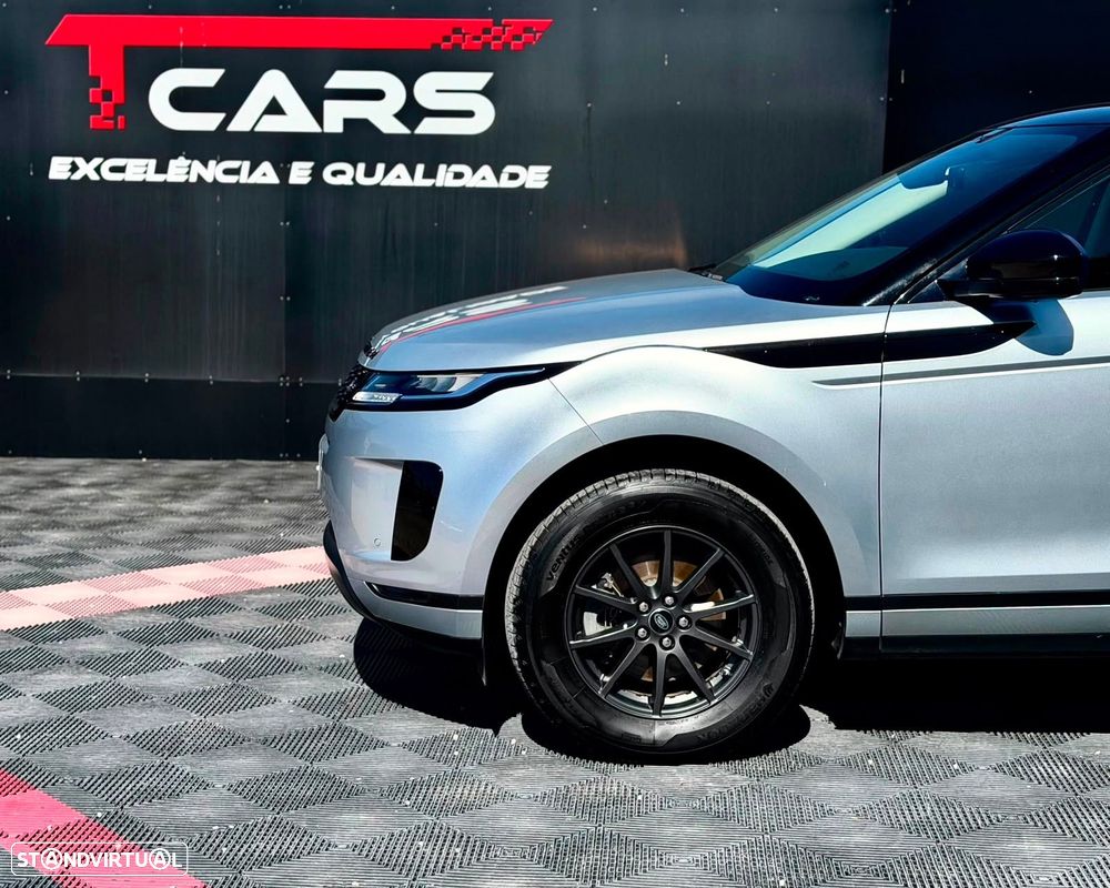 Land Rover Range Rover Evoque 2.0 D240 AWD S Auto - 32