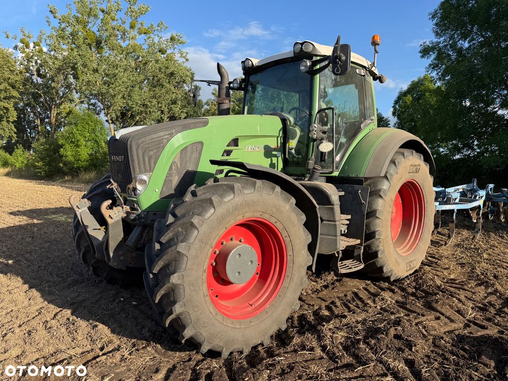 Fendt 933 Vario tms rufa - 3