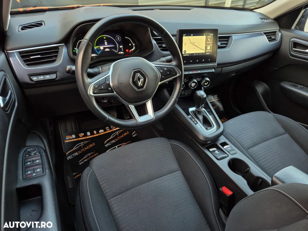 Renault Arkana E-TECH 145 Evolution - 15
