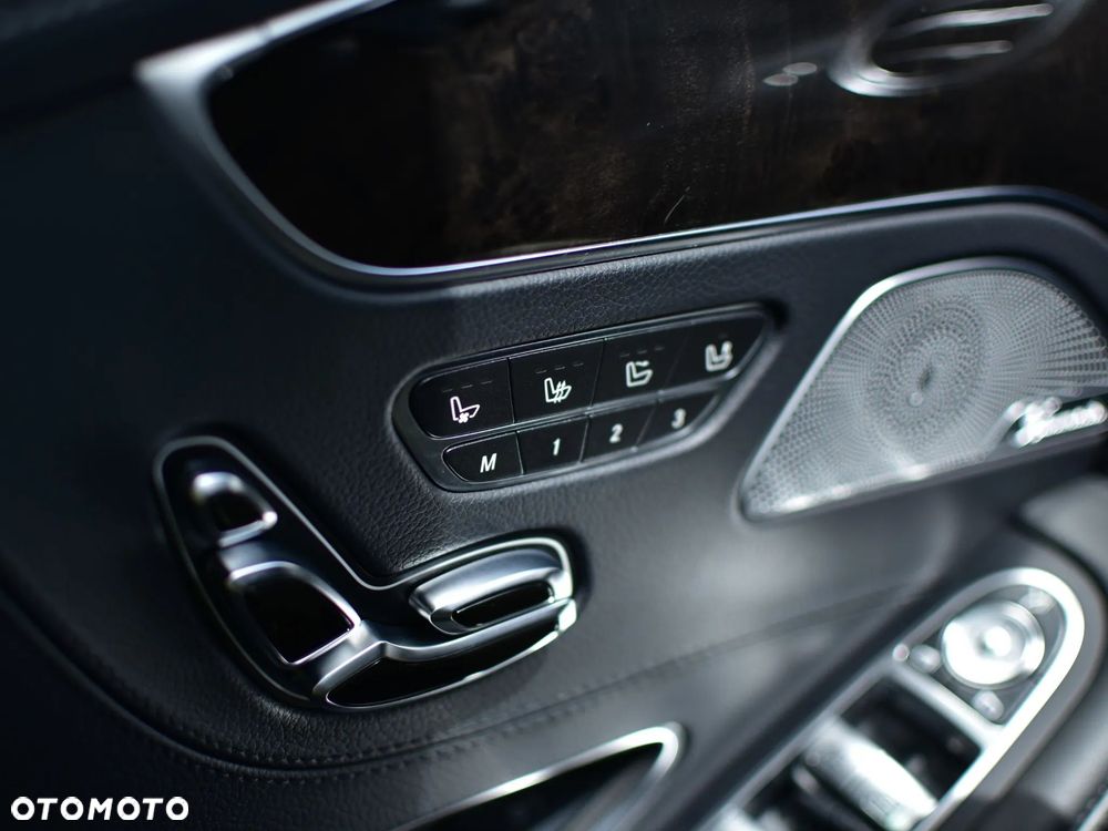 Mercedes-Benz Klasa S 560 9G-TRONIC Exclusive Edition - 18