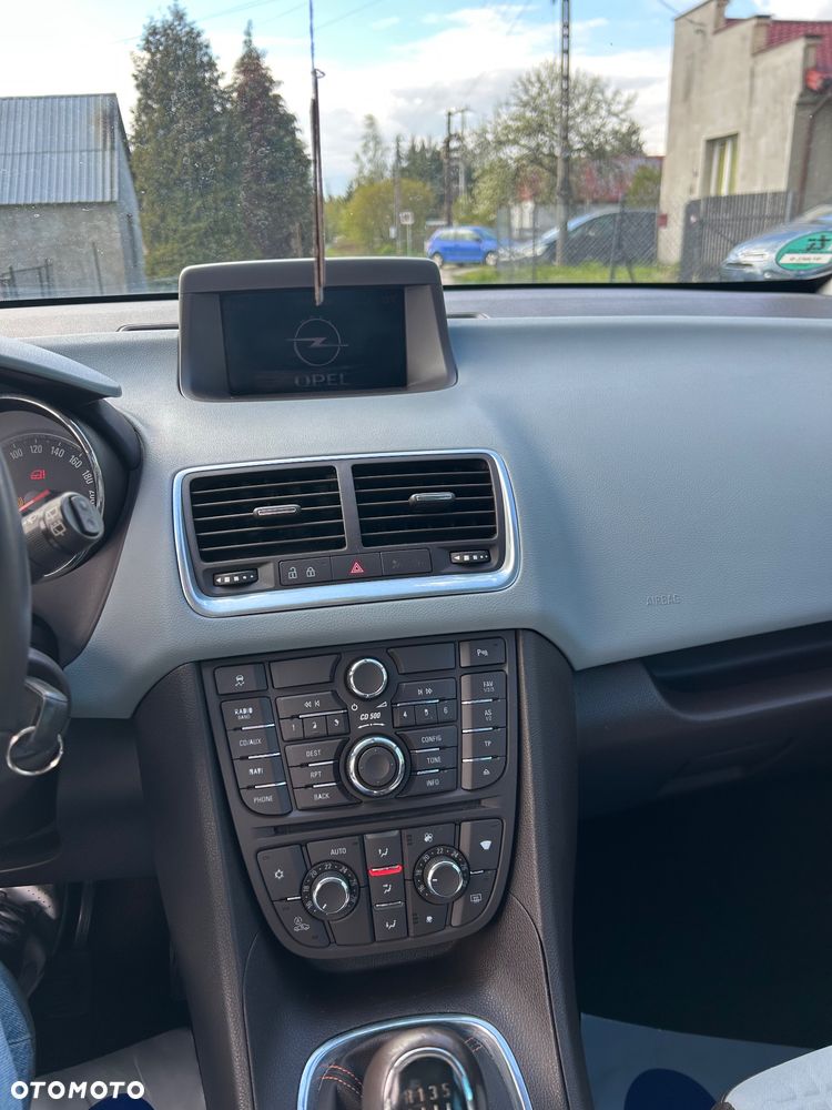 Opel Meriva 1.4 T Cosmo - 16