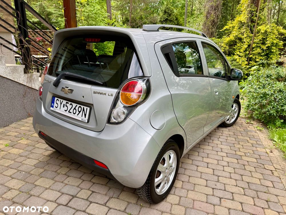 Chevrolet Spark - 6