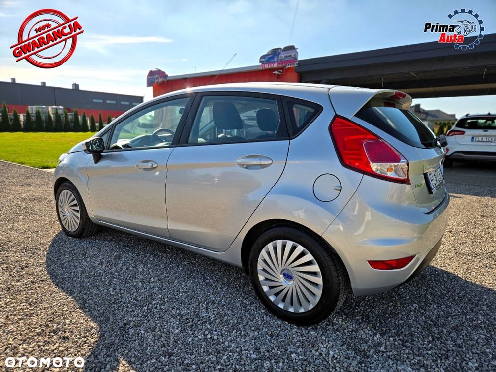 Ford Fiesta 1.0 EcoBoost Start-Stop Celebration - 11