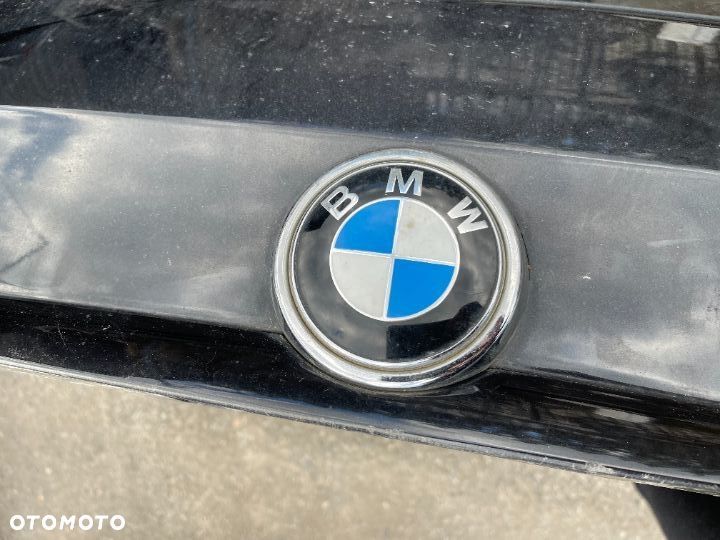 Znaczek emblemat tylnej klapy bagażnika Bmw e53 x5 - 1