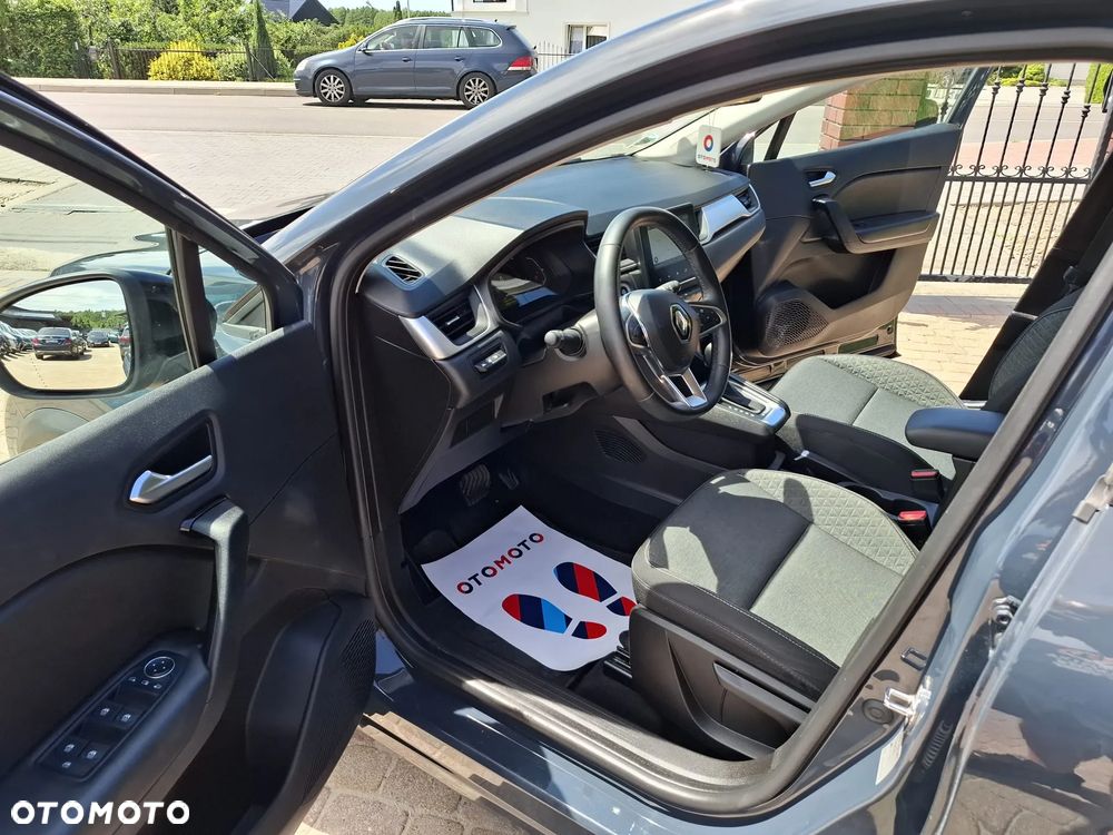 Renault Captur E-TECH Full 145 EVOLUTION - 9