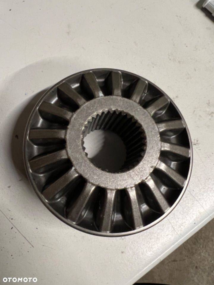 Satelita blokady mostu mitsubishi pajero 2 - 3