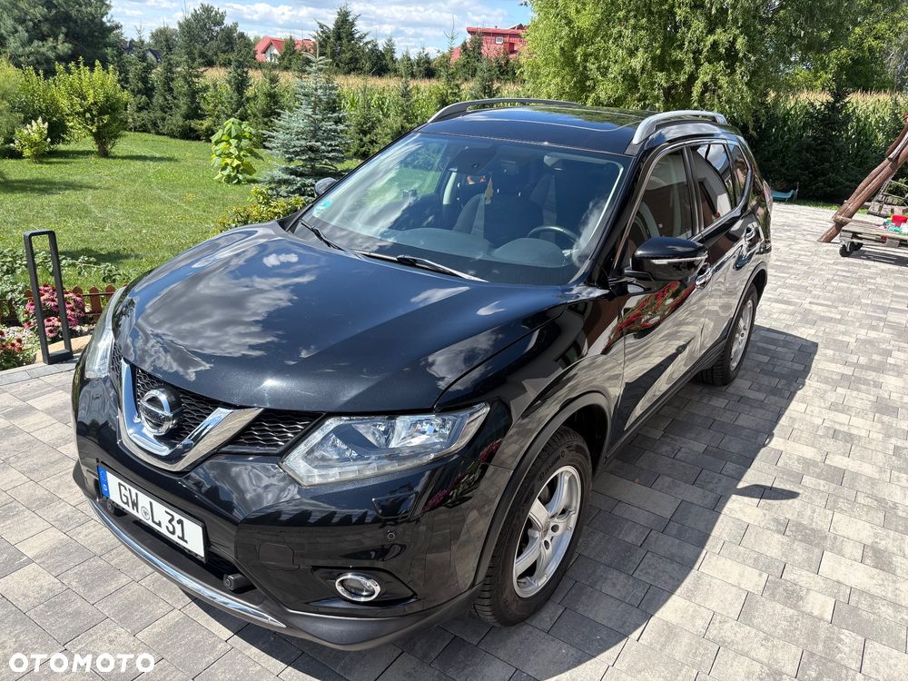 Nissan X-Trail 1.6 DCi Tekna 2WD - 15