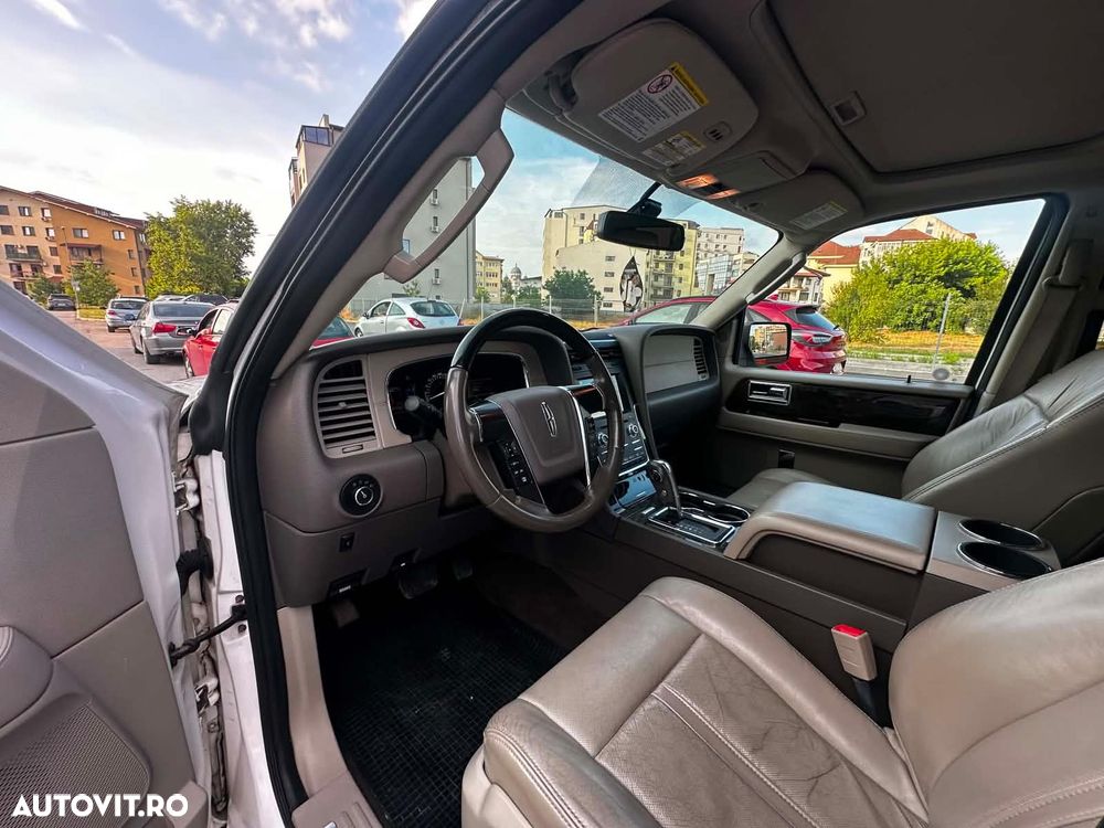 LINCOLN Navigator 2017 — imagine 11