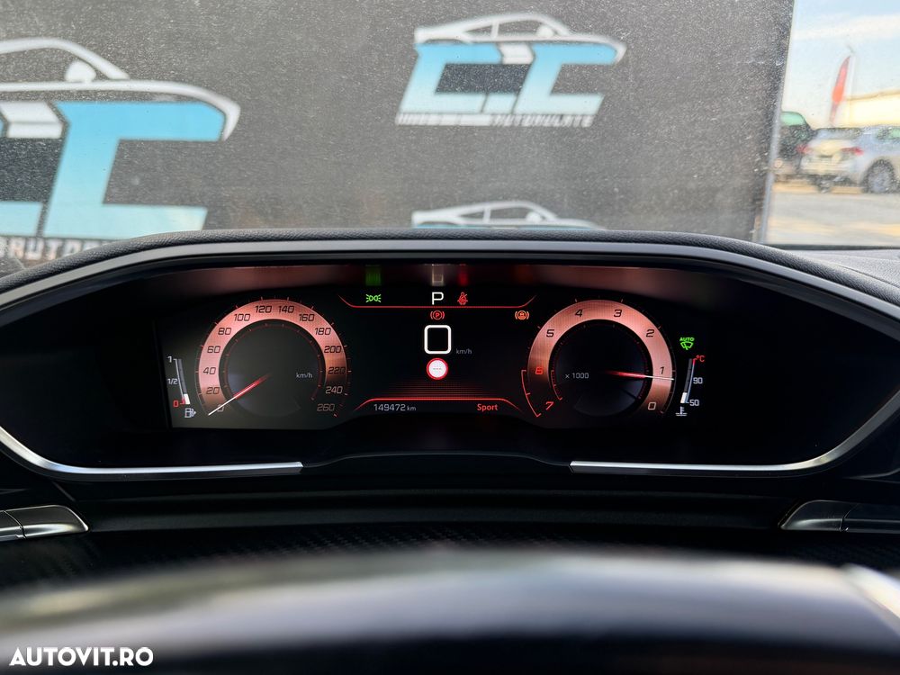 Peugeot 508 PureTech 180 EAT8 GT - 18