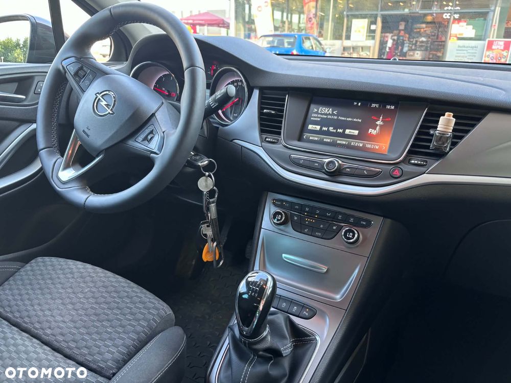 Opel Astra 1.6 CDTI Energy - 19