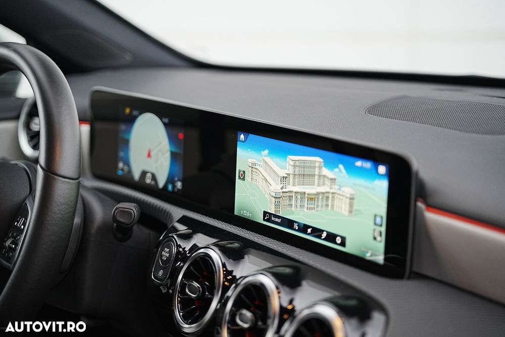 Mercedes-Benz A 180 d Sedan 7G-DCT Edition 2020 - 23