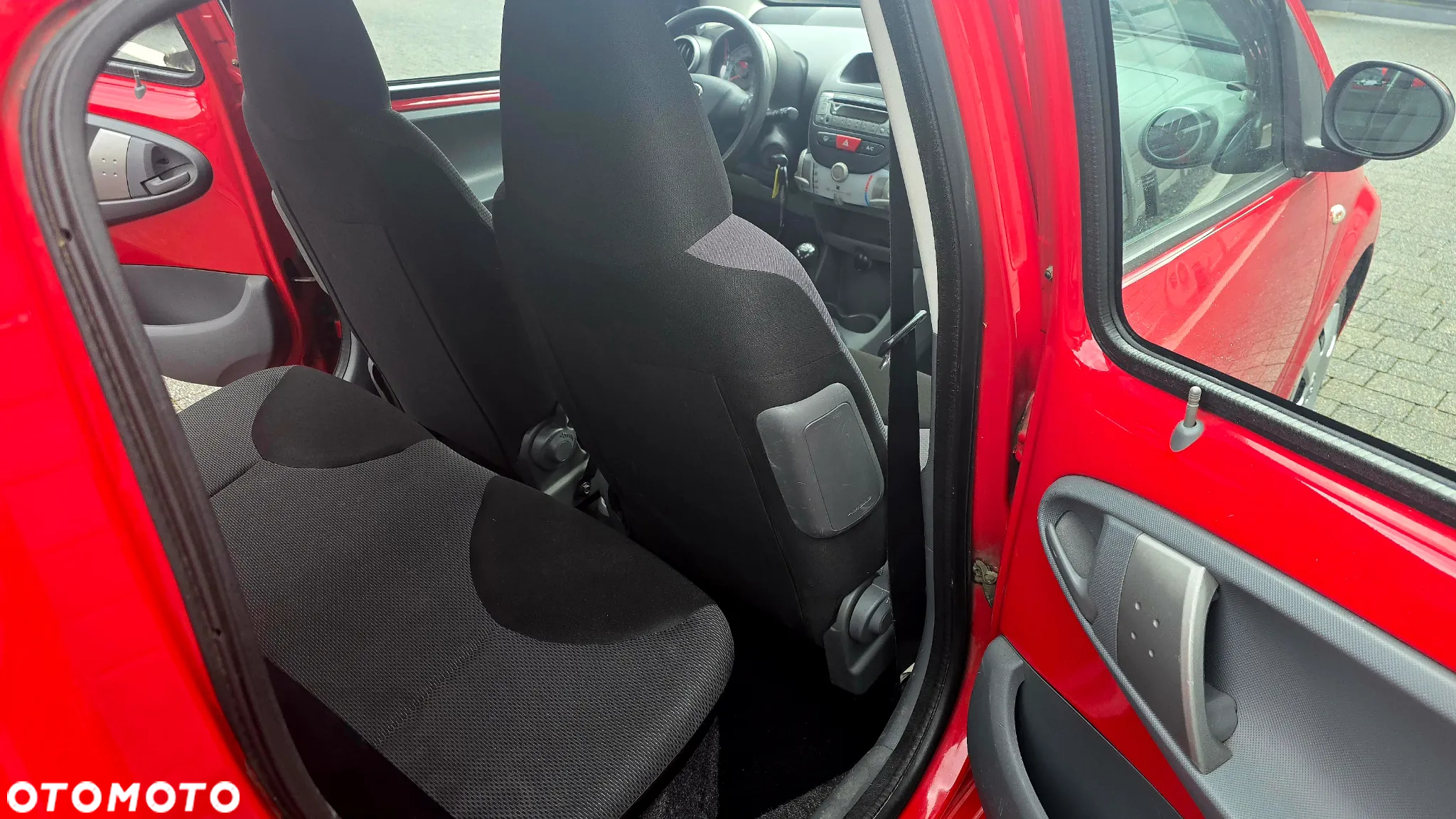 Toyota Aygo Cool - 16