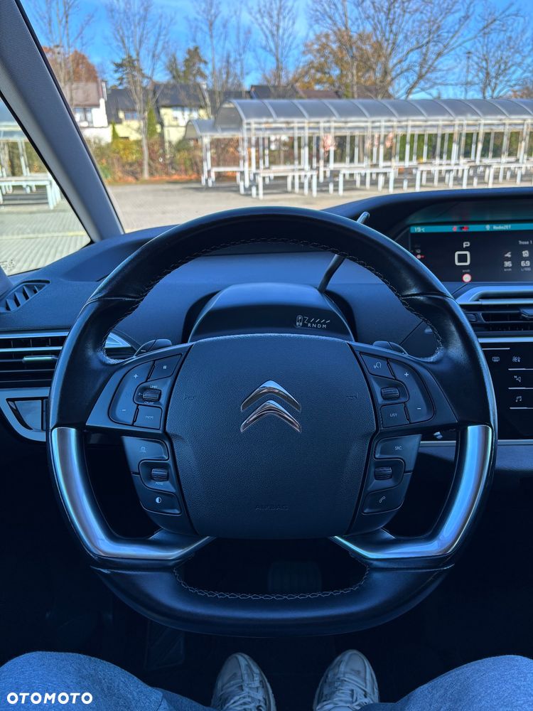 Citroën C4 SpaceTourer BlueHDi 130 Stop&Start EAT8 SHINE - 18