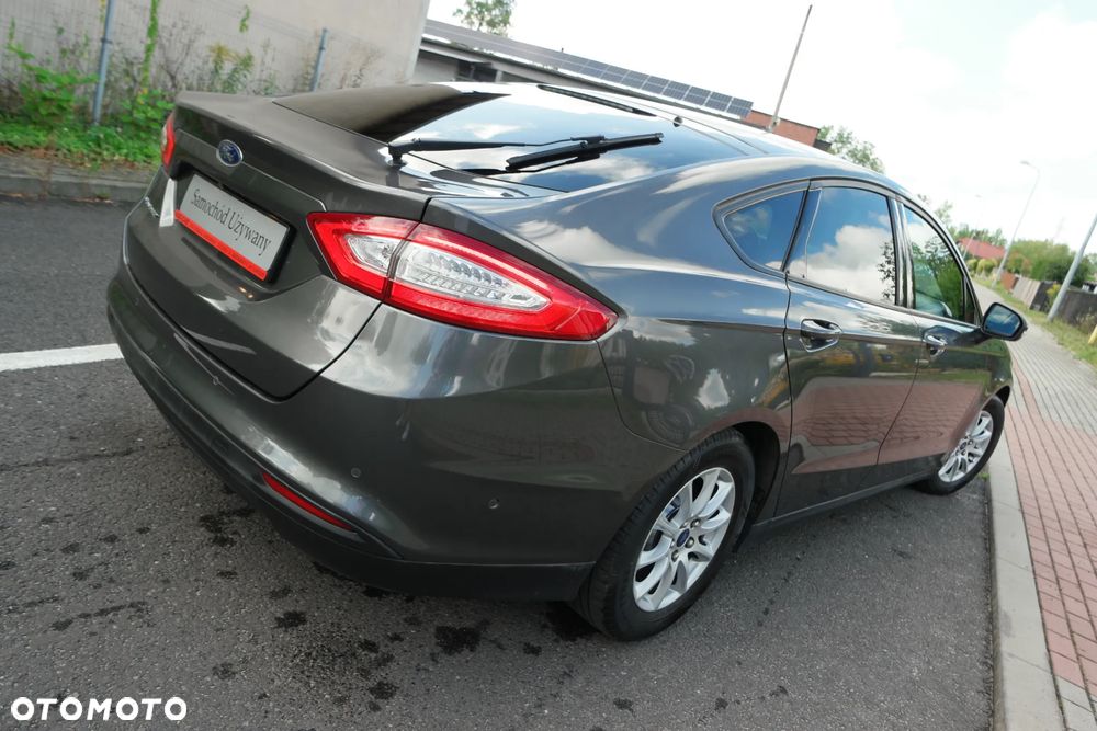 Ford Mondeo - 2