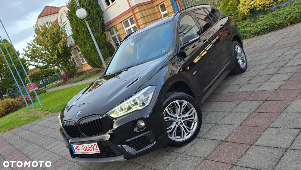 BMW X1 xDrive18d Sport - 40