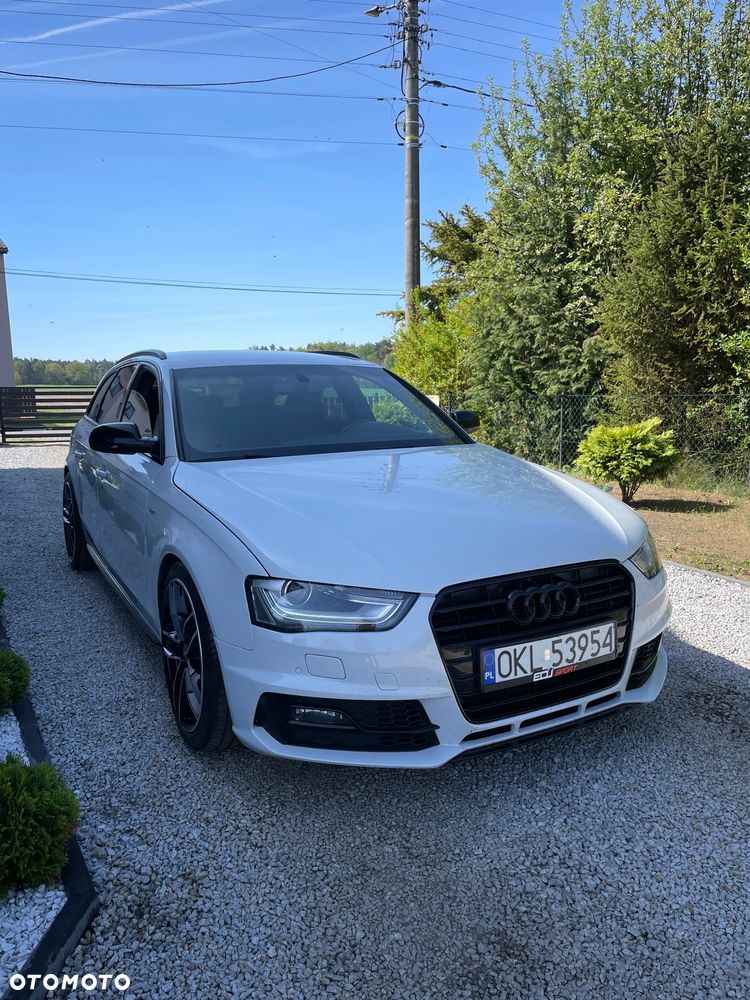 Audi A4 Avant 2.0 TDI Multitronic - 25