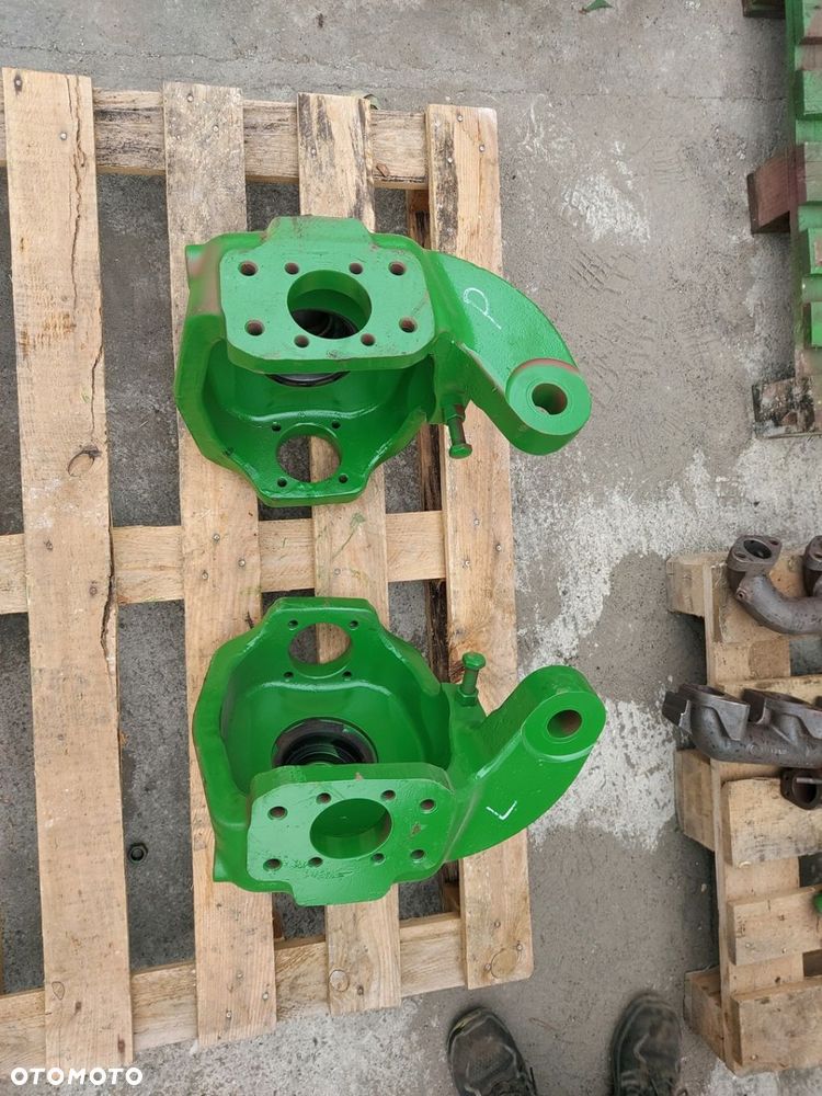 ZWROTNICA LEWA PRAWA 7550614661 JOHN DEERE 6210R 6195R 2017R