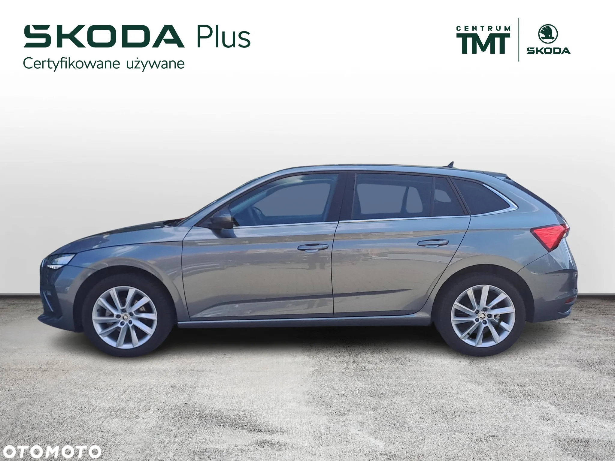 Skoda Scala 1.0 TSI Selection DSG - 2