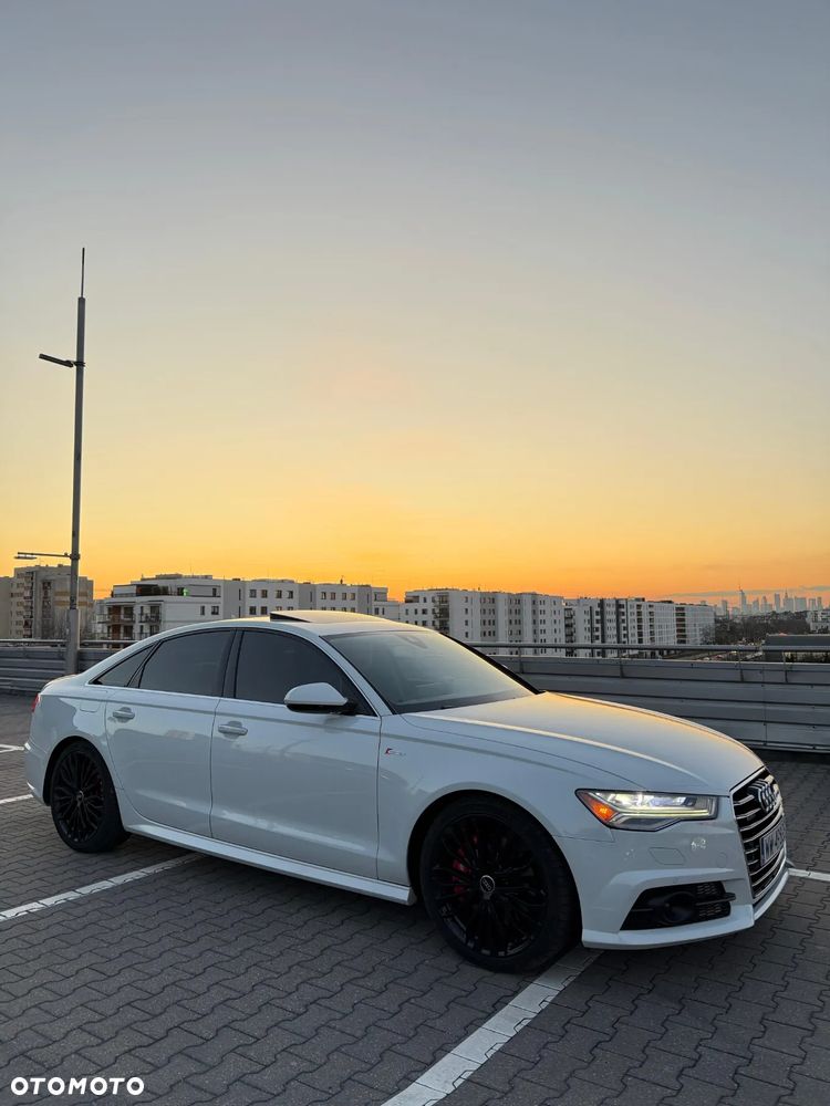 Audi A6 Limousine - 7