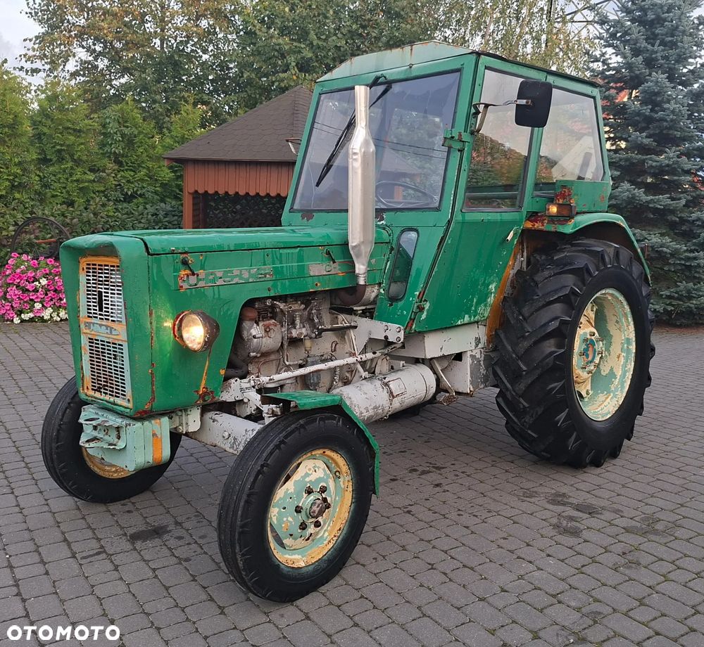 Ursus C-360 - 1