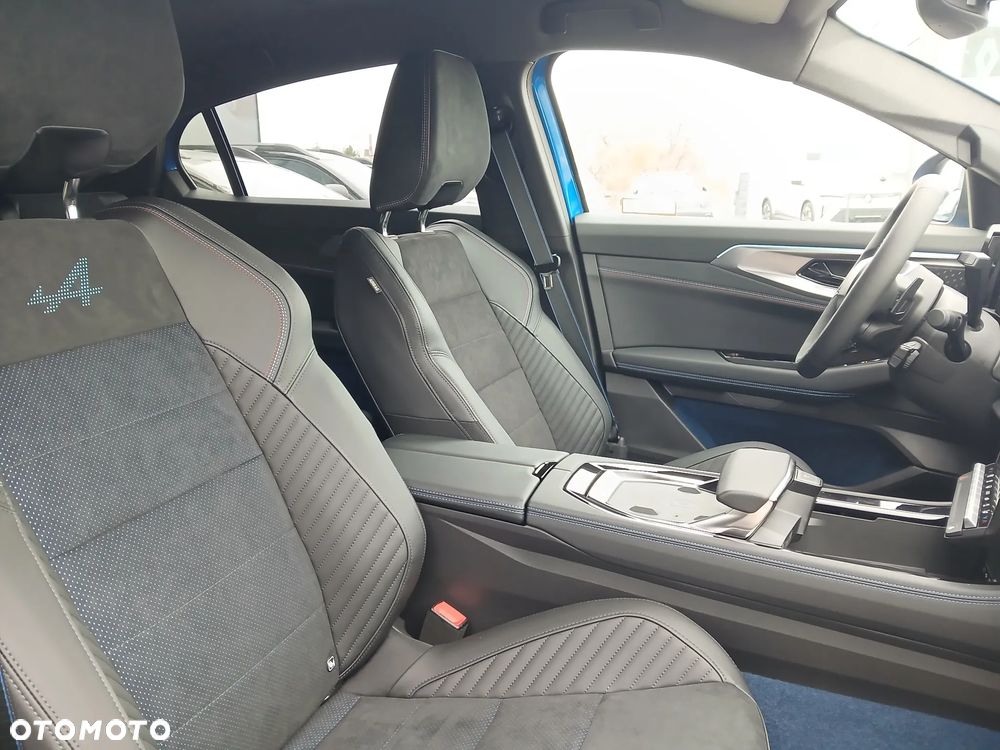 Renault Rafale 1.2 E-Tech PHEV 4x4 300 atelier Alpine MMT - 16