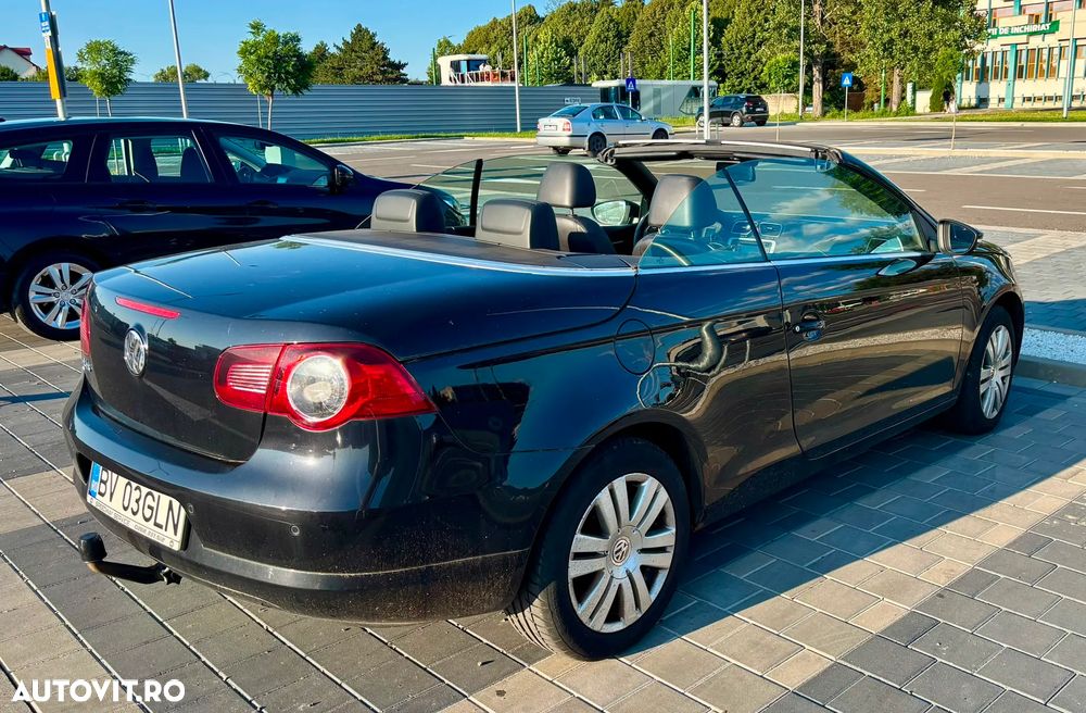 volkswagen eos