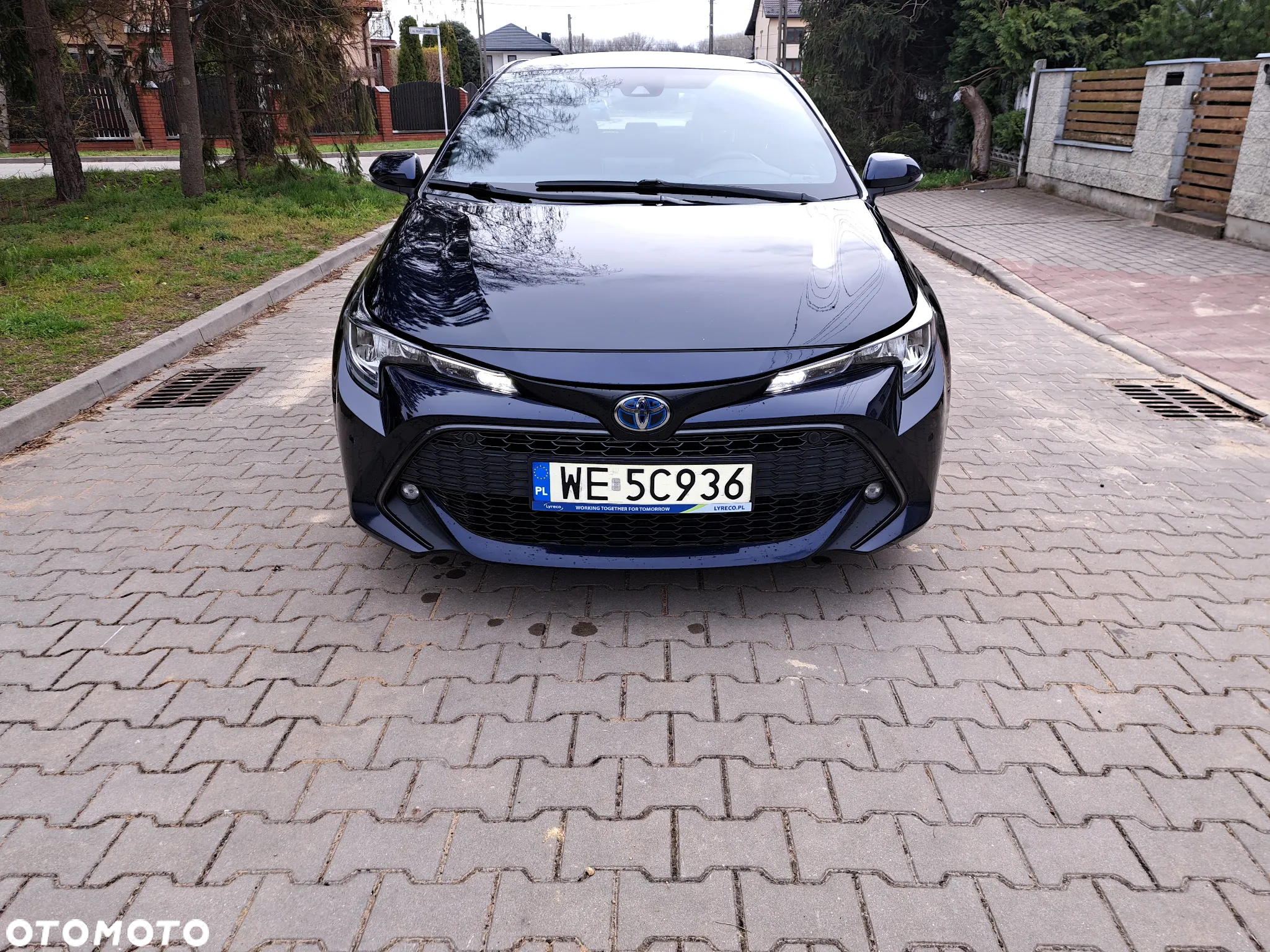 Toyota Corolla 1.8 Hybrid GPF Comfort - 2