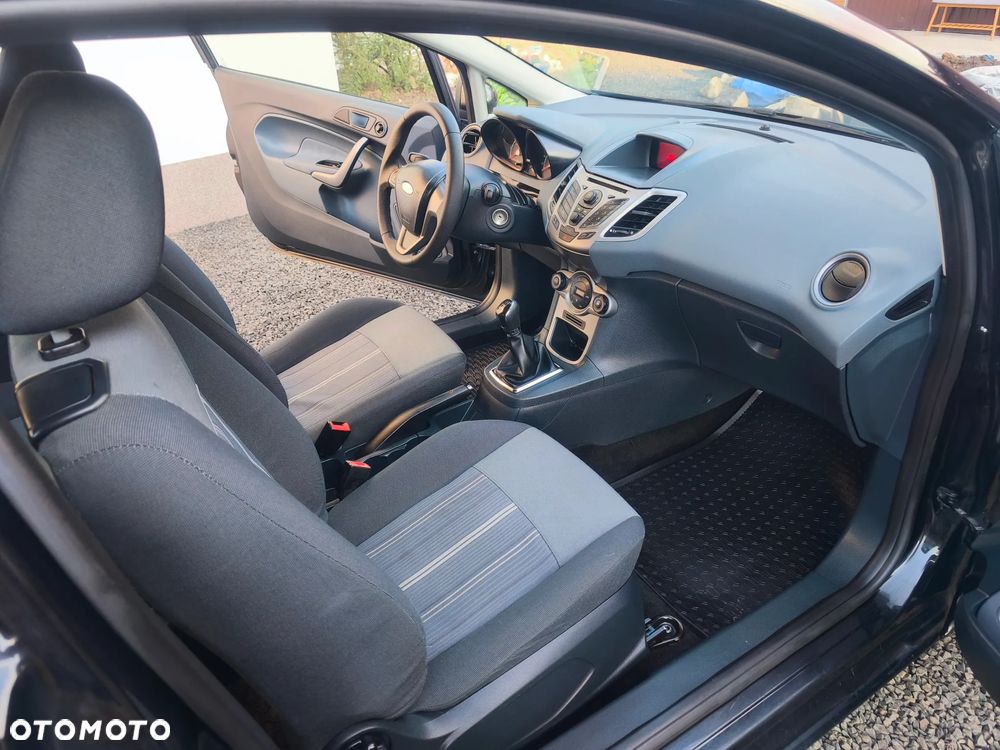 Ford Fiesta 1.25 Titanium - 8
