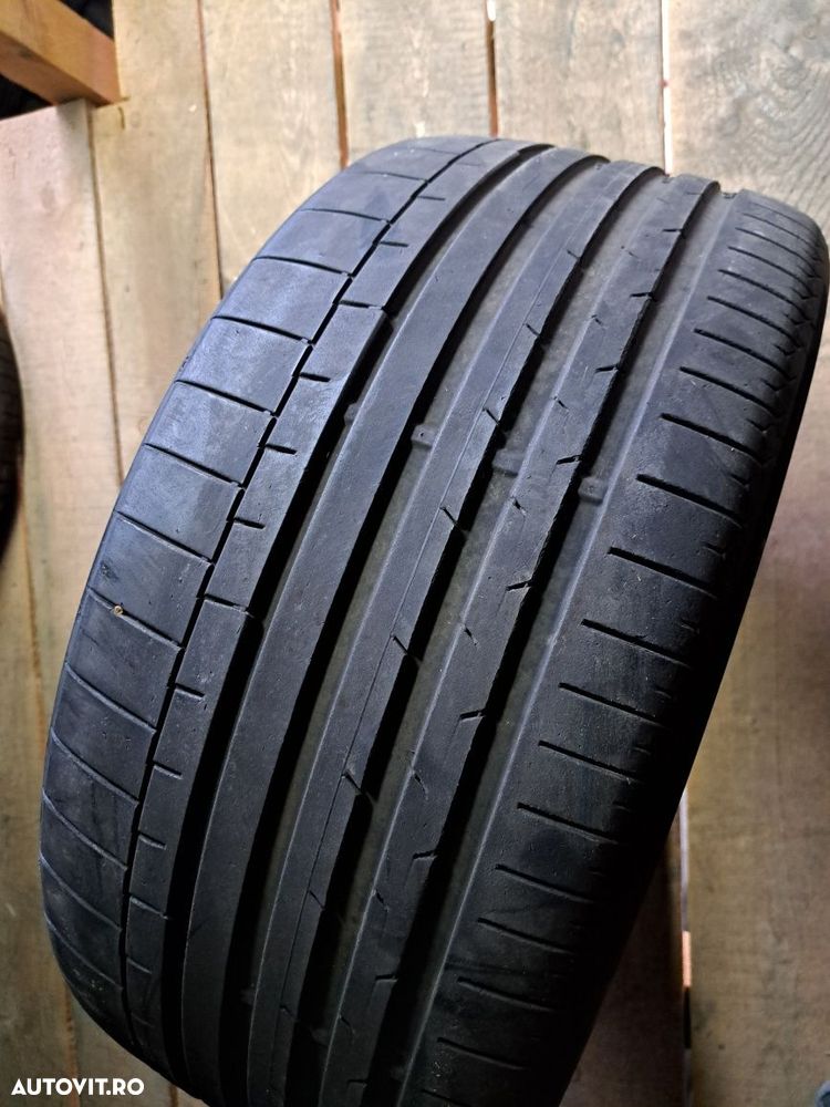 O anvelopa 285/35 R22 Continental omologare Tesla , 2024 - 3