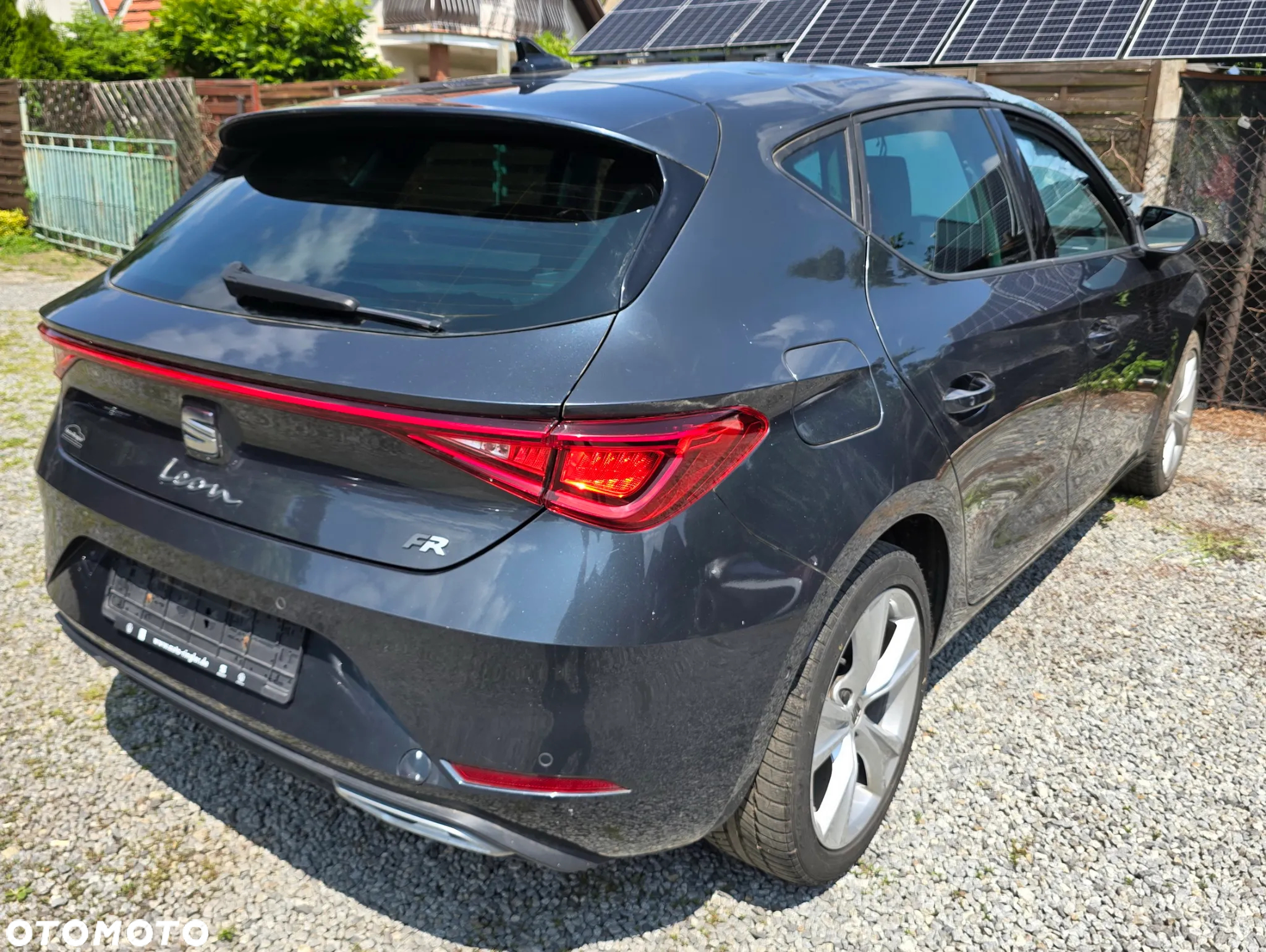Seat Leon 1.5 eTSI OPF DSG FR - 12