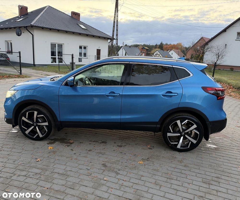 Nissan Qashqai 1.3 DIG-T Tekna - 7