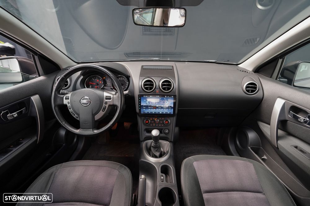 Nissan Qashqai 1.6 dCi N-Connecta - 6
