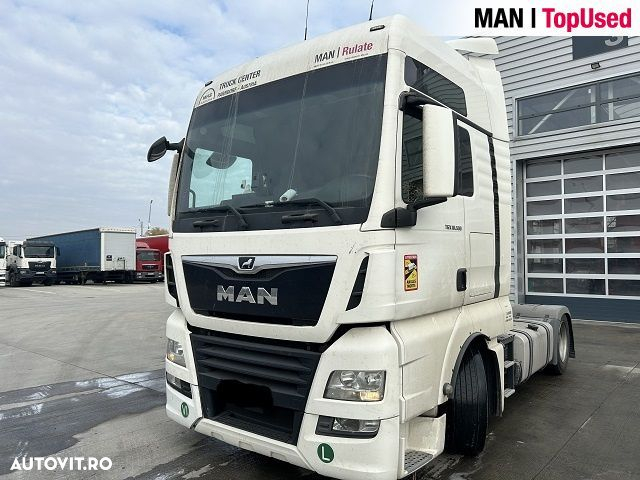 MAN TGX 18.460 4X2 LLS-U - 3