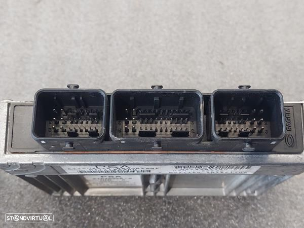 Centralina / Modulo Motor Citroen C5 I (Dc_) - 4