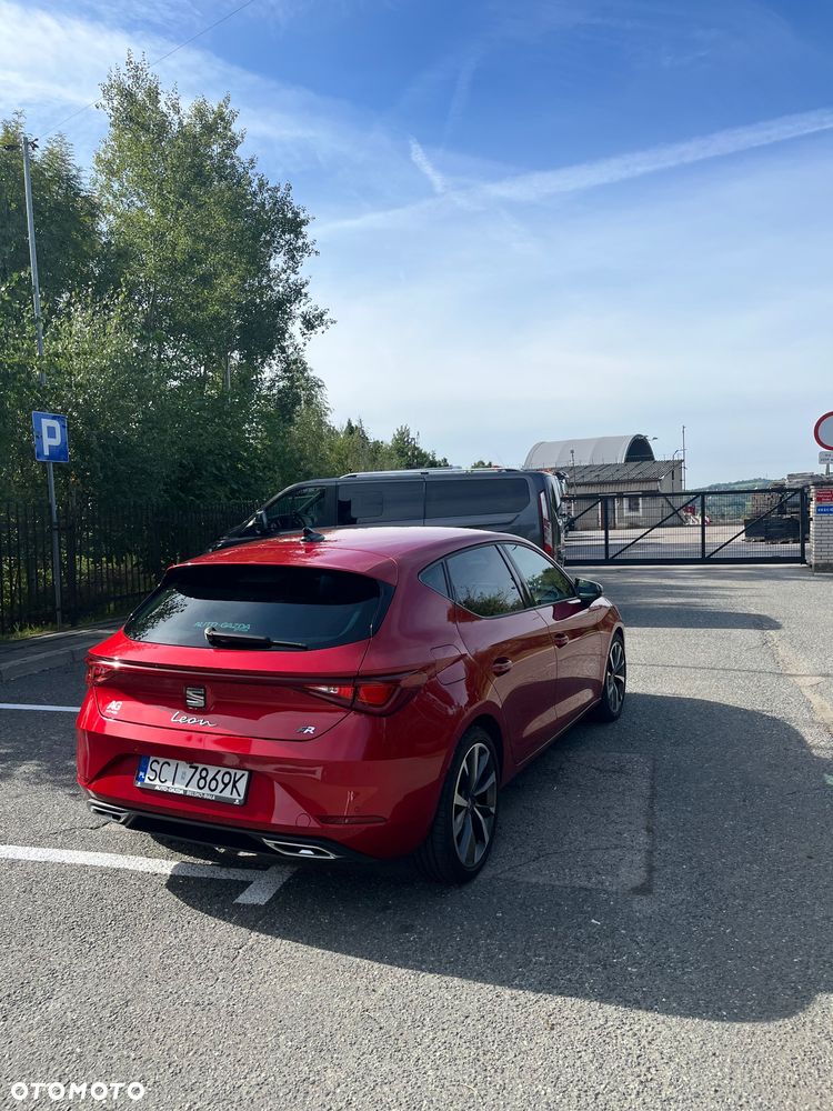Seat Leon 1.5 TSI FR - 6