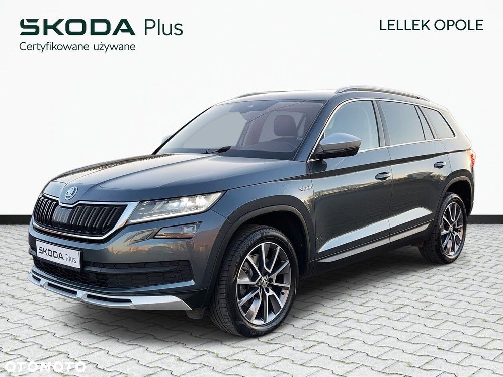 Skoda Kodiaq 2.0 TDI 4x4 Scout DSG - 1