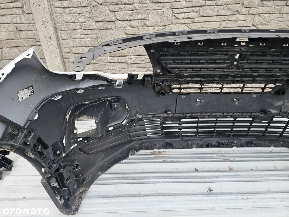 Peugeot Rifter zderzak przód - 6