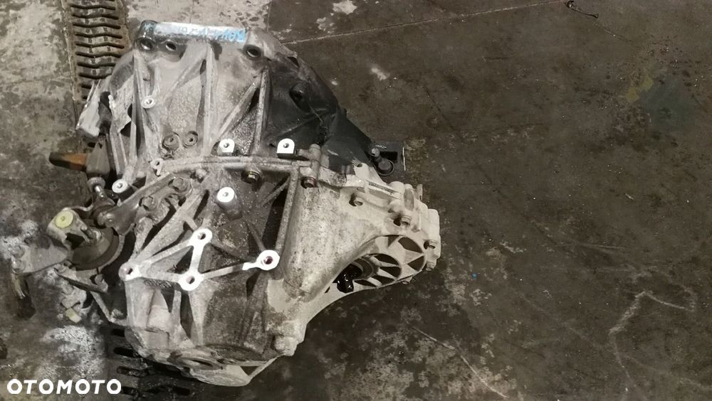 Skrzynia biegów 1jb0c-k 2.0 D4D Toyota RAV-4 IV lift 15-18 - 4