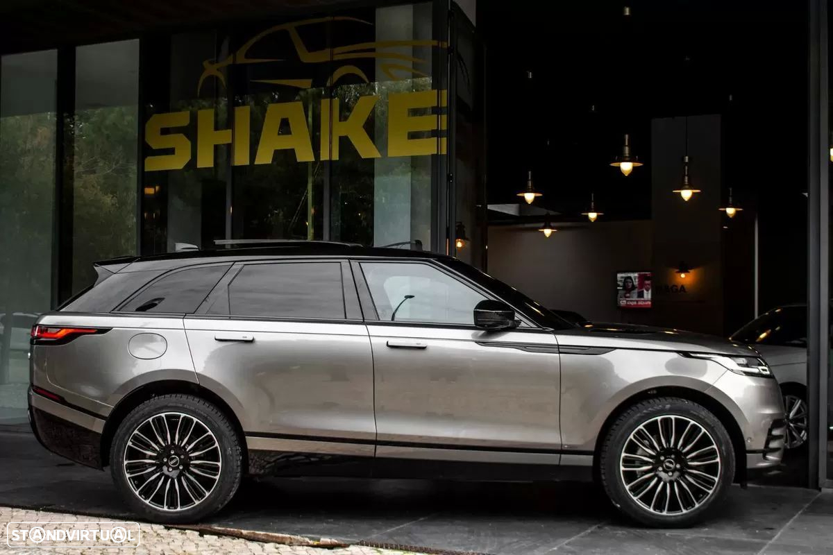 Land Rover Range Rover Velar 2.0 D200 AWD R-Dynamic S - 5