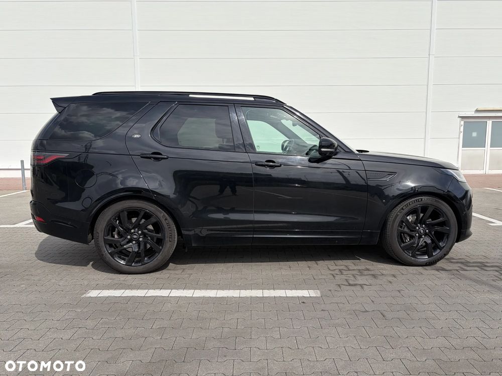 Land Rover Discovery 2.0 P300 R-Dynamic SE - 6