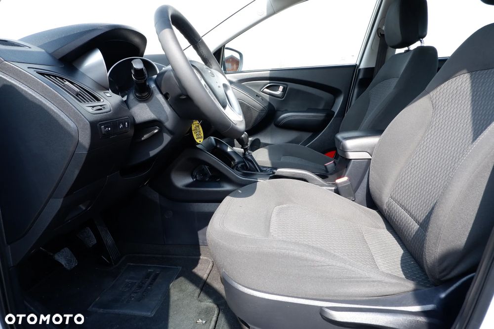 Hyundai ix35 1.7 CRDi 2WD Comfort - 23