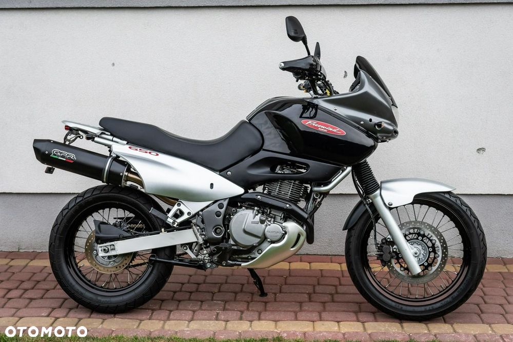Suzuki XF - 3