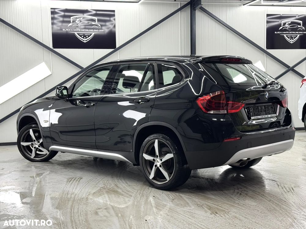 BMW X1 xDrive20d Aut. - 8