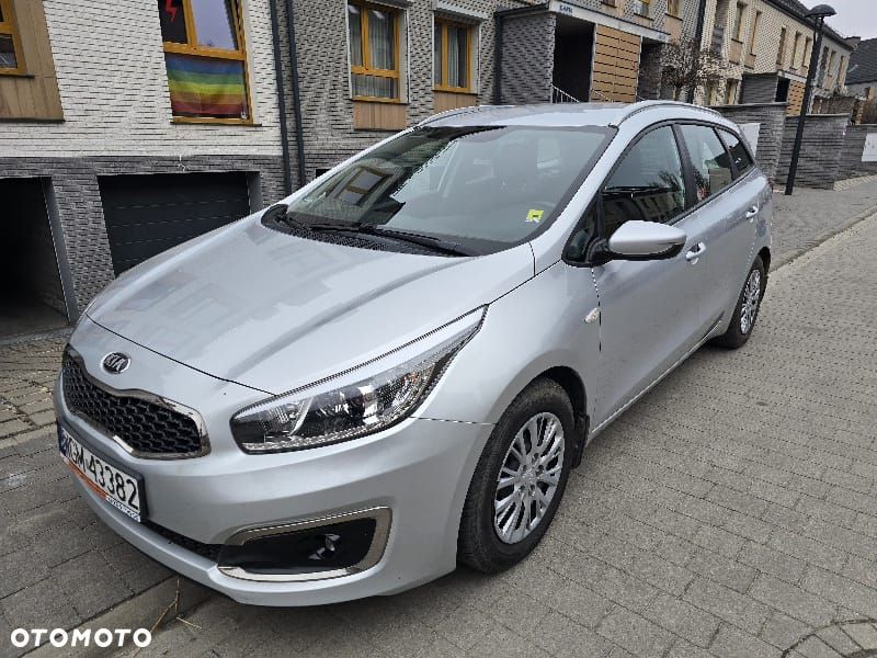 Kia Ceed 1.4 CRDi S - 7