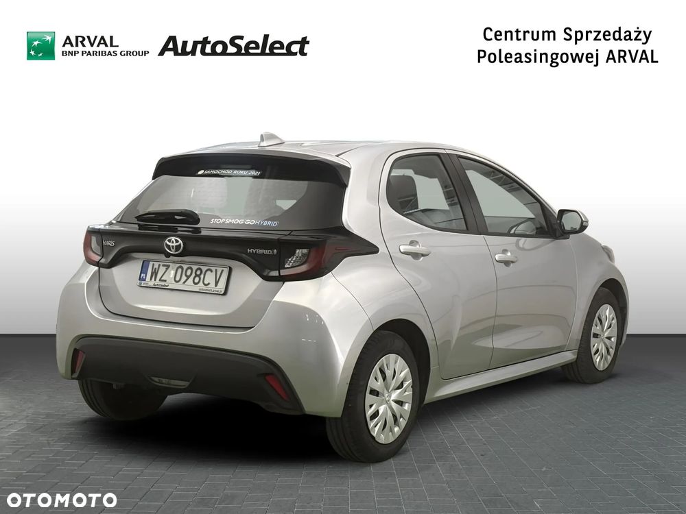 Toyota Yaris - 6