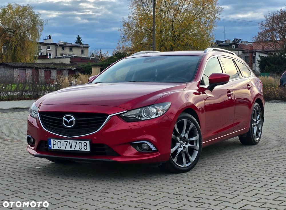 Mazda 6 - 3
