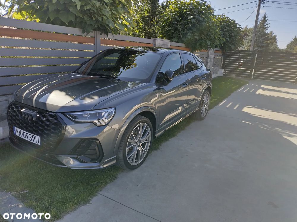 Audi Q3 40 TFSI Quattro S-Line S tronic - 8